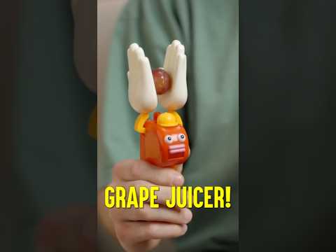 What Does That WEIRD Toy Do?
