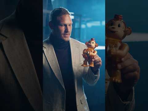 This Monkey Brings A Symphony Of PAIN