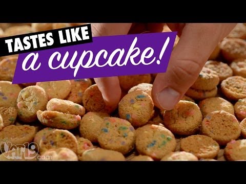 Video for Cupcake Cookies