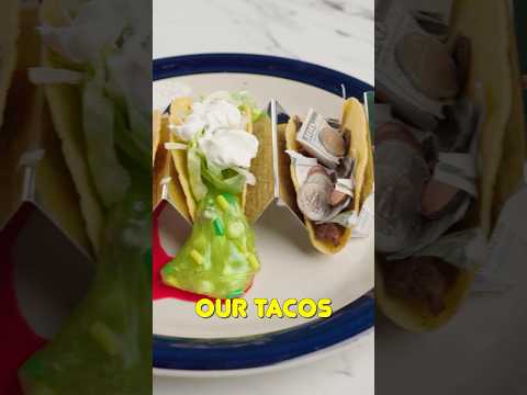 Guess or Snack Tacos!!