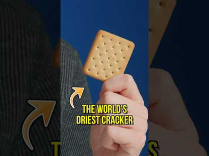 Flintts VS The World's Driest Food