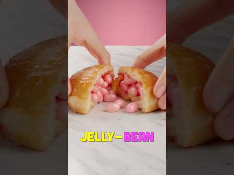 Is That A Jelly BEAN Donut?