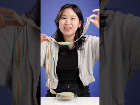 Kelsey, Grace, and Ariel try the MEGABelt Junior for the first time!