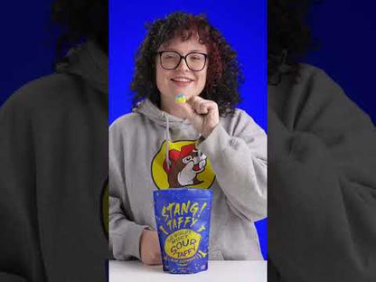 The Vat19 crew tries Stang Taffy for the first time!