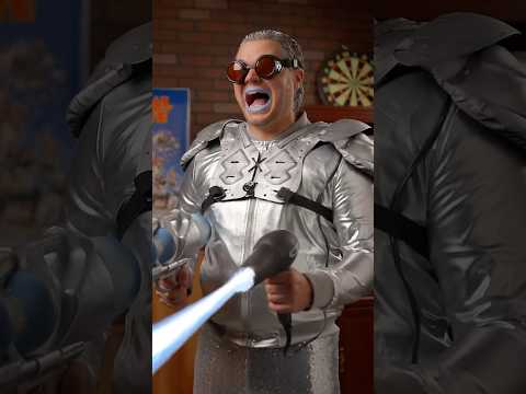 He's Back For FREEZE-venge!