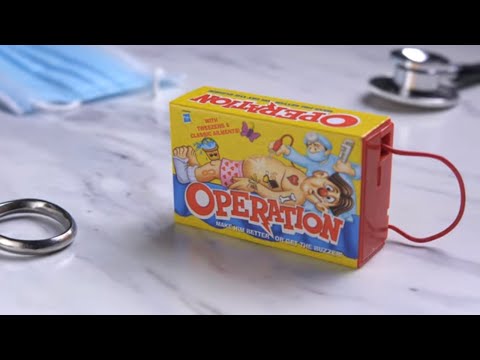 Video for World's Smallest Operation