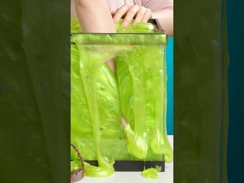 What's Hiding In This Slime?