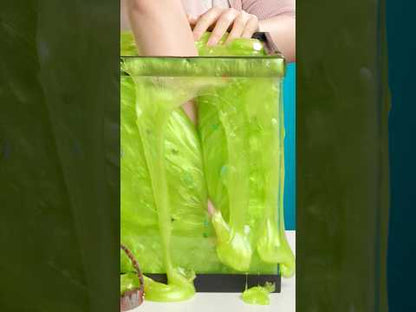 What's Hiding In This Slime?