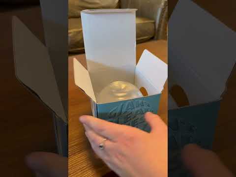 Quick unboxing of The Giant Clear Stress Ball