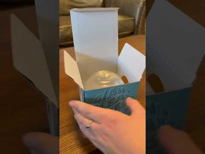 Quick unboxing of The Giant Clear Stress Ball