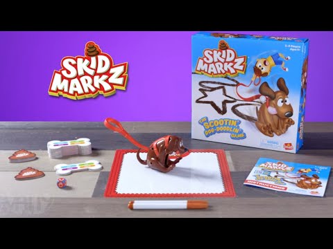 Video for Skid Markz Game