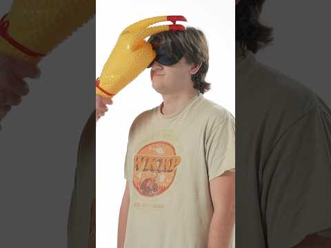 Can You Tell What Hit You IN THE FACE?!