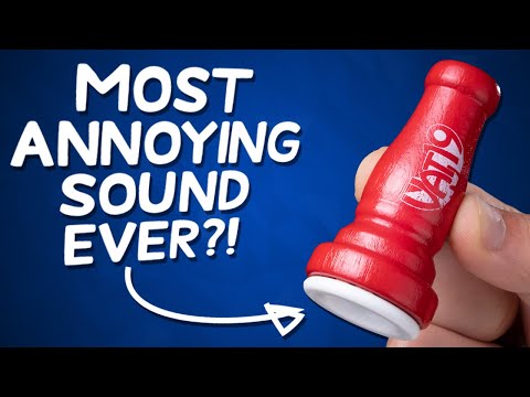 Video for The Wildly Noisy Wooden Thing