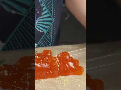 Break This 5lb Gummy Bear For $$$$