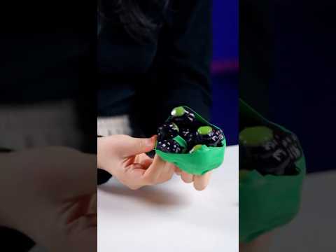 Video for Gummy Grapes