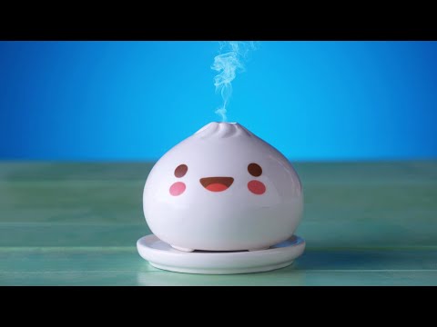 Video for Dumpling Incense Burner