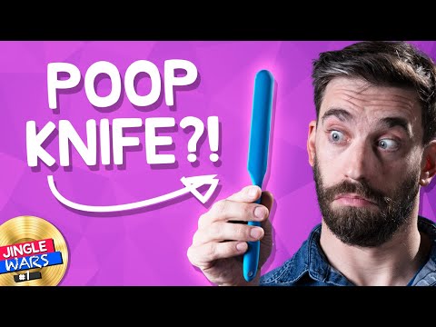 Video for Poop Knife