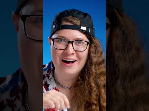 Sloane tries ICEE Popping Boba for the first time!
