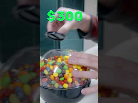 I Hid $1000 Inside My Office