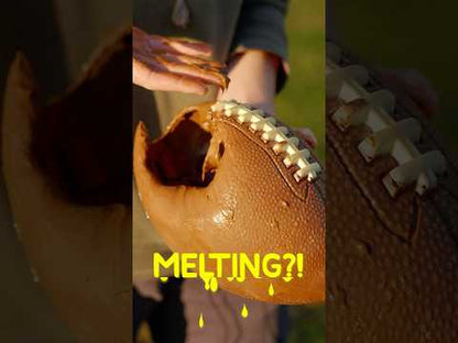 You Can Eat This Football
