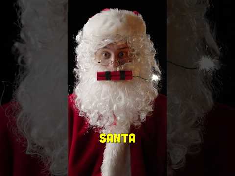 Video for Mini Inflatable Santa