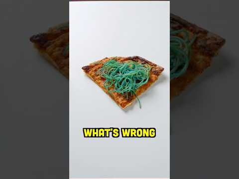 What's Wrong With My PIZZA?