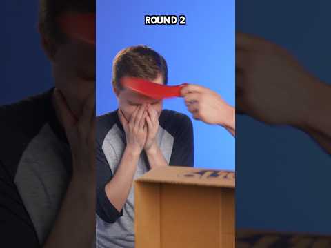 Guess The Item or Get Slapped By The Lollipop