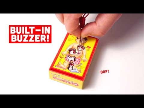 World's Smallest Operation Game Demo