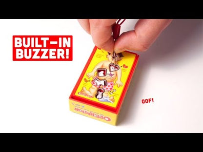 World's Smallest Operation Game Demo