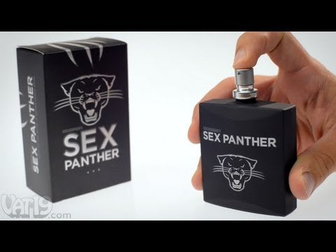 Video for Sex Panther Cologne