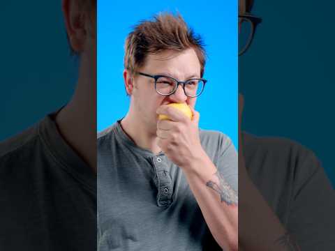 Turn Your Tastebuds Upside Down!