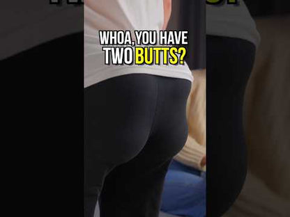 The Trouble With Two Butts Is...