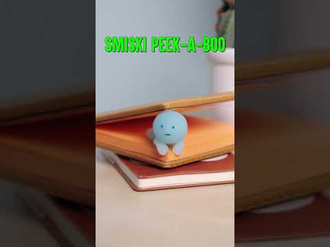 Video for Smiski Living Series