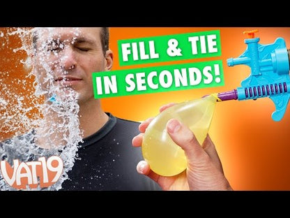 Video for Tie-Not Balloon Filler &amp; Tying Tool