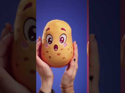 A quick demo of the Fartin' Hot Potato.