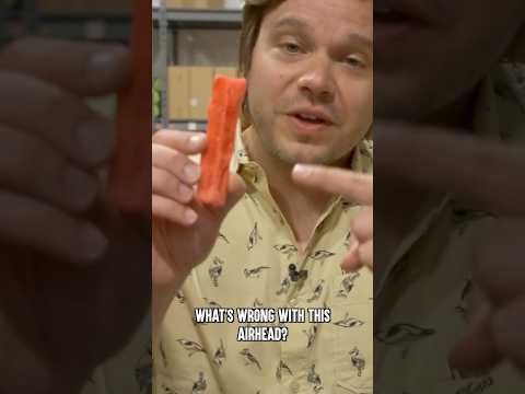 Video for Freeze Dried AirHeads