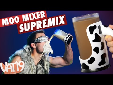 Video for Moo Mixer Supreme