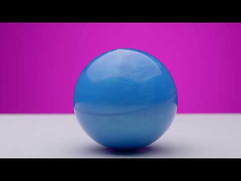 Video for Rheoscopic Fluid Planets