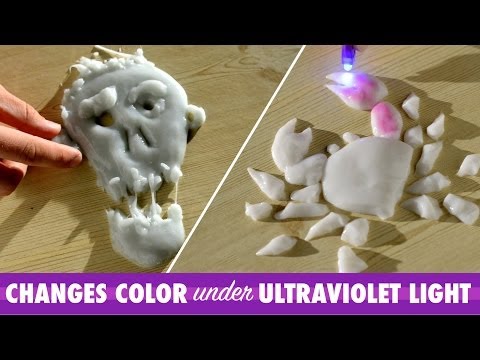 Video for Phantom UV Thinking Putty