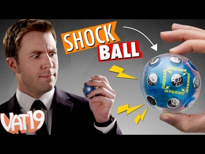 Video for Shock Ball