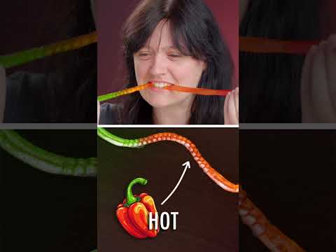 Let's Play Spicy Segments!