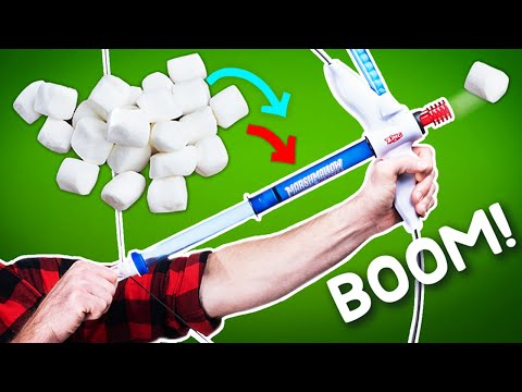Video for Marshmallow Bow and Mallow