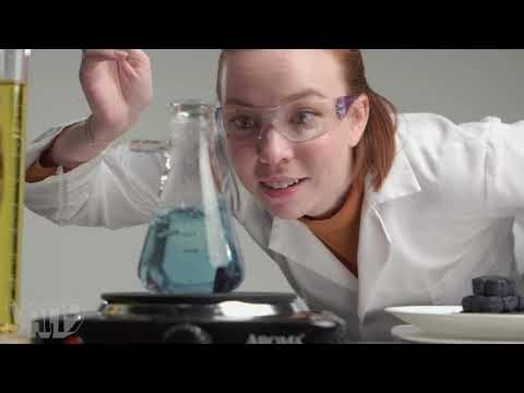Video for Warheads Galactic Cubes
