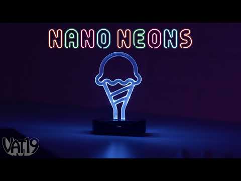 Video for Nano Neons