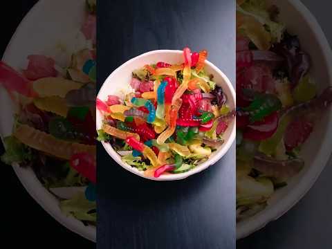 Video for Gummy Poke Bowl