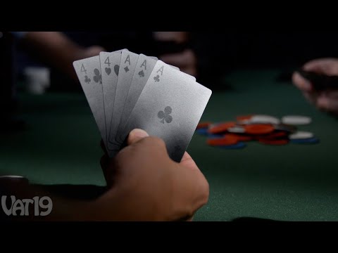 Video for Deck of Black Cards