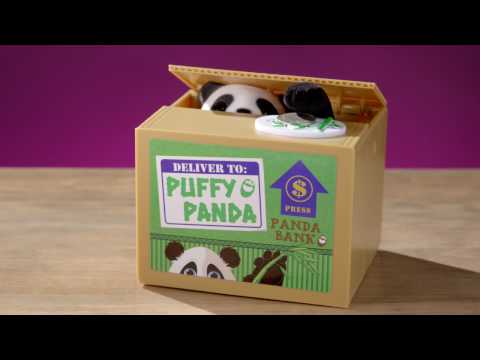 Puffy Panda Bank: DEMO