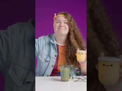 Video for Boba Tea Light