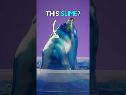 Who's Hidden Inside This Slime?!