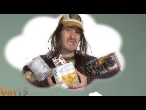 Video for Prank Packs Fake Gift Boxes